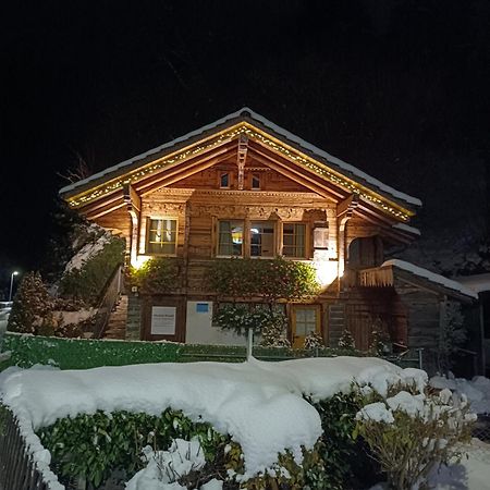 Studio Frangio Interlaken Exterior foto