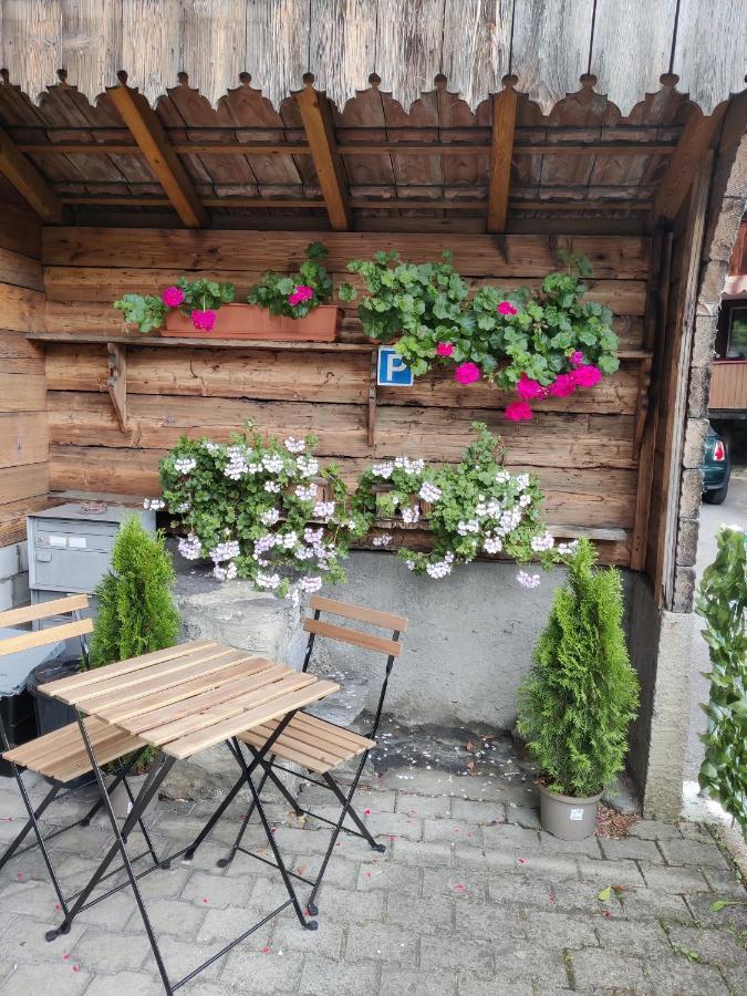 Studio Frangio Interlaken Exterior foto