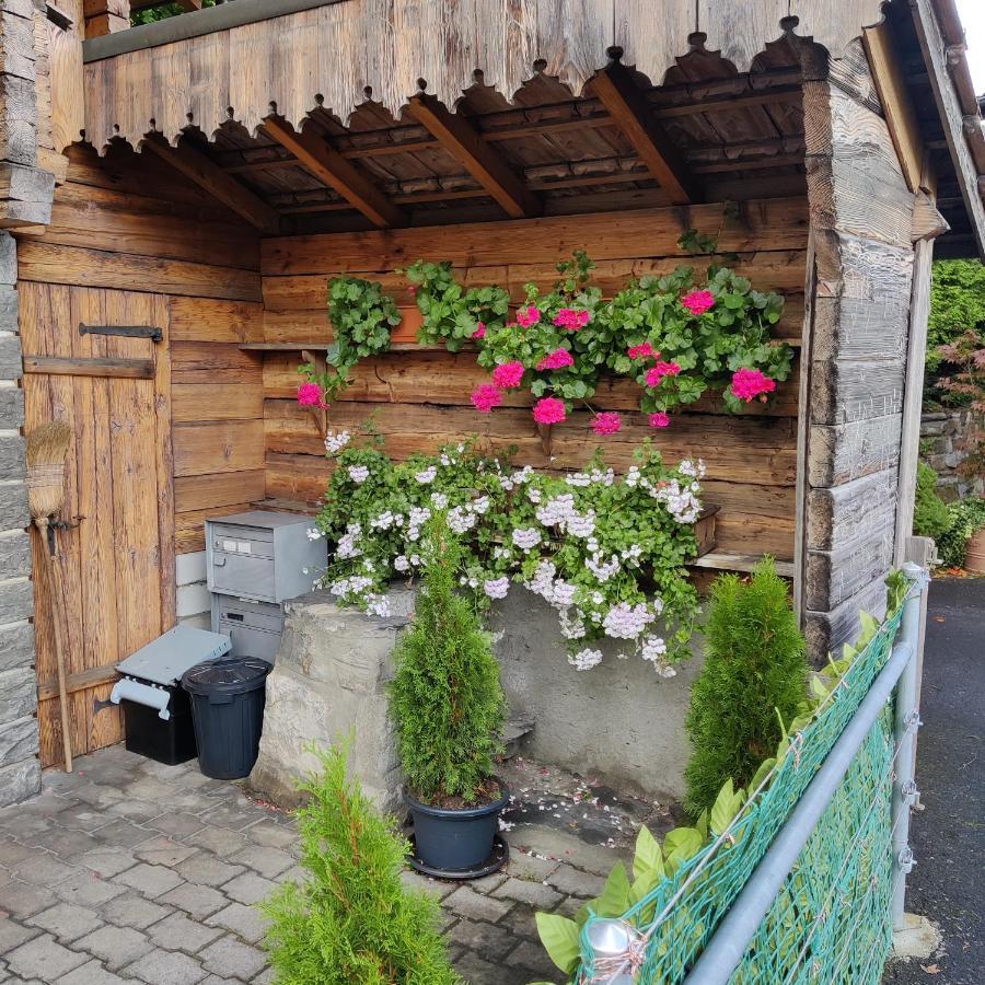 Studio Frangio Interlaken Exterior foto