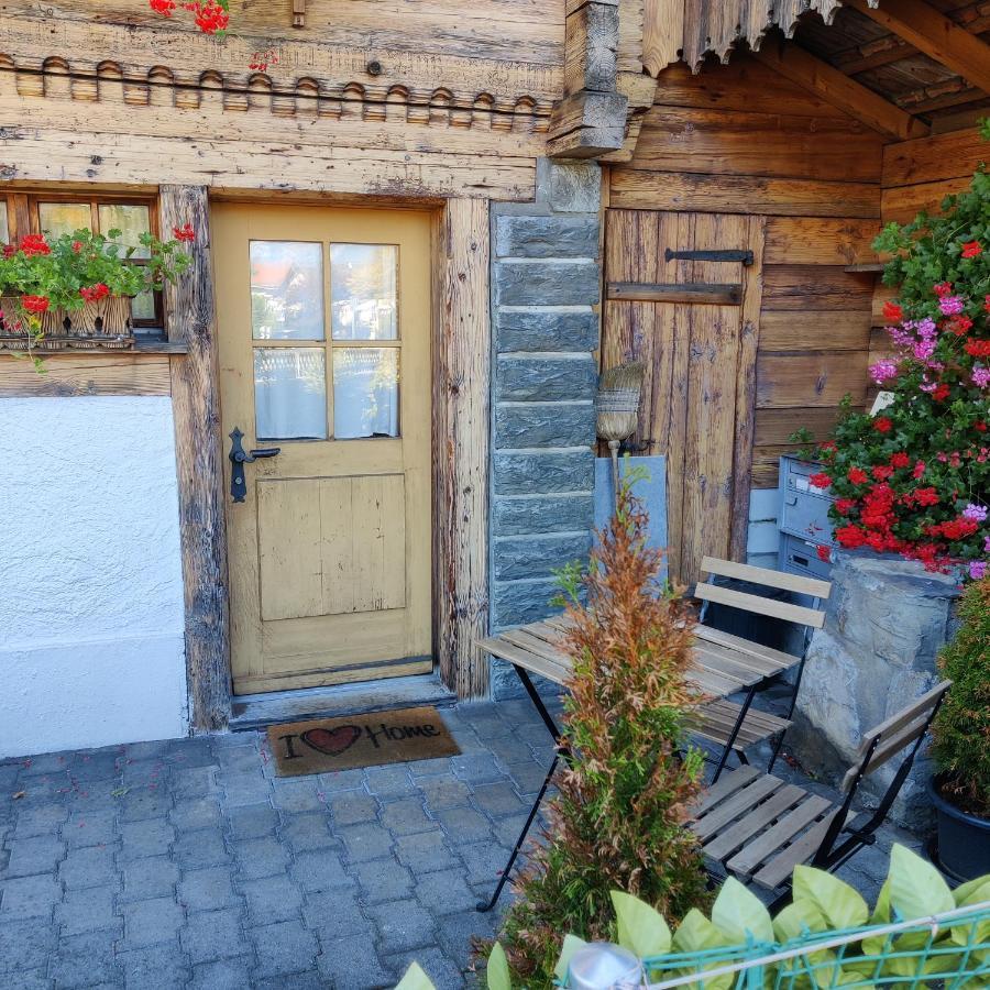 Studio Frangio Interlaken Exterior foto